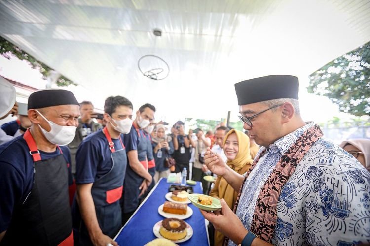 Asah Skill, Disnaker Bandung Siapkan Warga Siap Kerja dan Berani Usaha