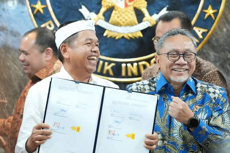 Pemprov Jabar–Pemkot Bandung Perkuat Kolaborasi Benahi Kota, Dedi Mulyadi Targetkan Bandung Kembali Berwibawa