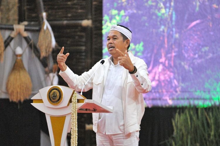 Penataan Halaman Gedung Sate Tak Hilangkan Jalan Diponegoro