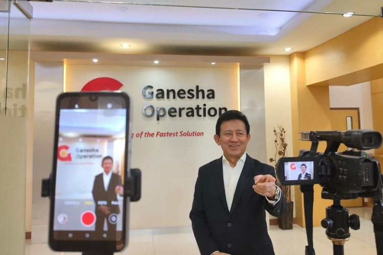 Bukan Sekadar Les, Ini Rahasia Sukses Ganesha Operation Cetak Juara
