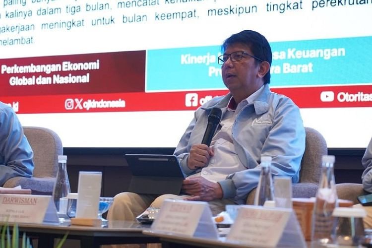 OJK JAWA BARAT PERKUAT EDUKASI, PERLINDUNGAN KONSUMEN, DAN PENGEMBANGAN EKONOMI DAERAH