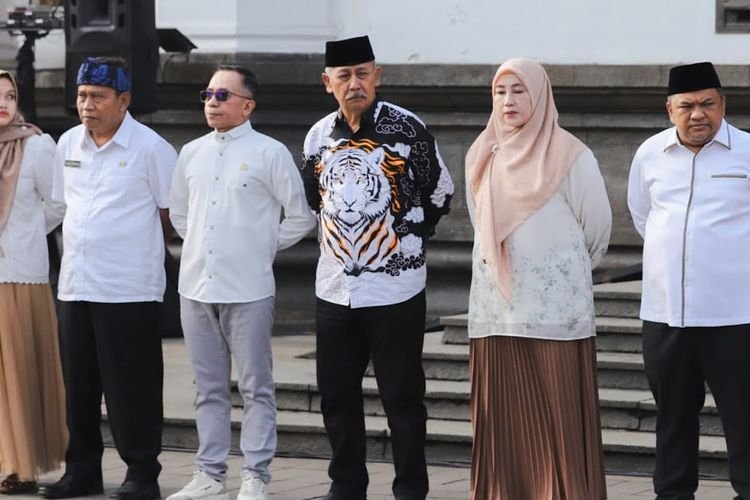 Ketua DPRD Sukabumi Tekankan Sinergi Pimpinan Daerah