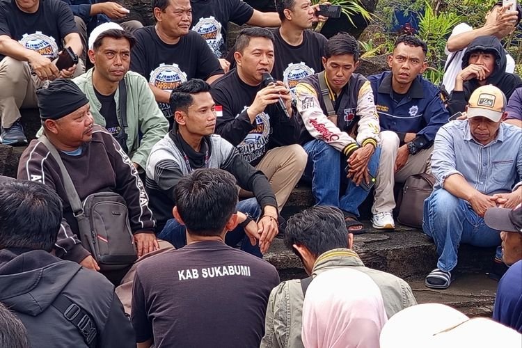 Wabup Andreas Ajak Jaga Kondusivitas, Investasi Jadi Kunci Lapangan Kerja