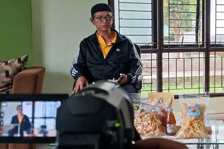Potensi UMKM Cidahu Menguat, Wisata Jadi Motor Penggerak