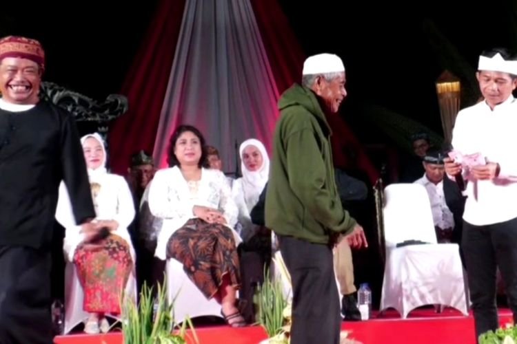 Impian Domba Pak Rojak Jadi Nyata, Om Zein dan Maula Akbar Kompak Patungan di Safari Budaya Linggamukti