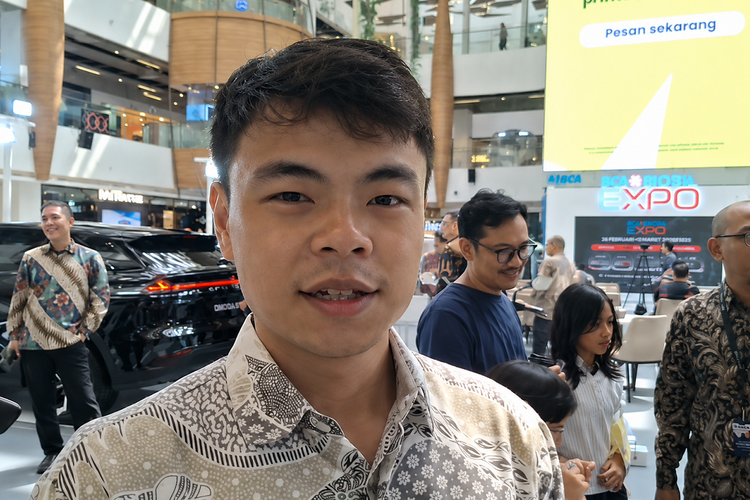 Motor Listrik Kian Dilirik, Indomobil Tawarkan Kemudahan Servis hingga Hemat Biaya Operasional
