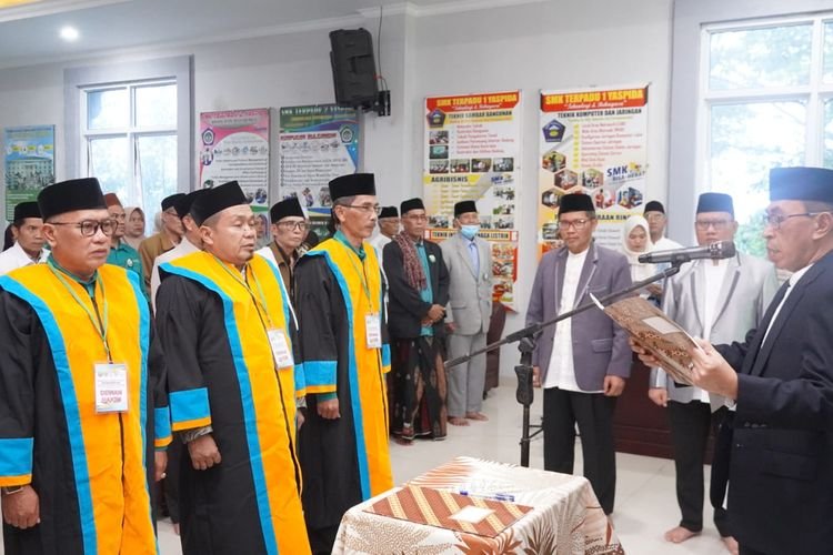 80 Hakim MTQ Sukabumi Dilantik, Fokus Penilaian Objektif