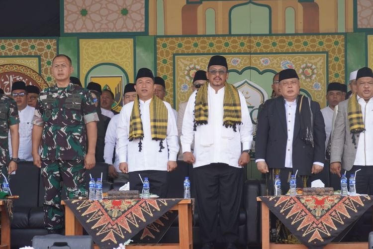 MTQ ke-47 Sukabumi Jadi Momentum Perkuat Syiar Islam
