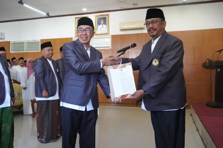 Pemkab Sukabumi Kukuhkan Forum MTA, Perkuat Karakter ASN