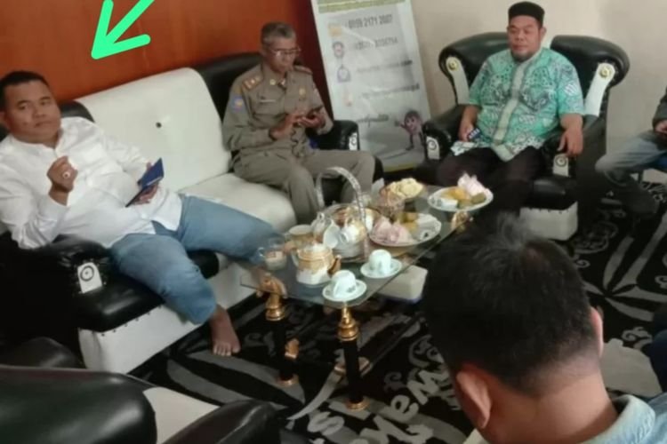 Bukan Cuma Bermasalah pada Pemenuhan Fasum Perum Sindang Jaya, Alan Suherlan Direktur PT Lan Sena Jaya Jadi Saksi Kasus Gratifikasi Mobil