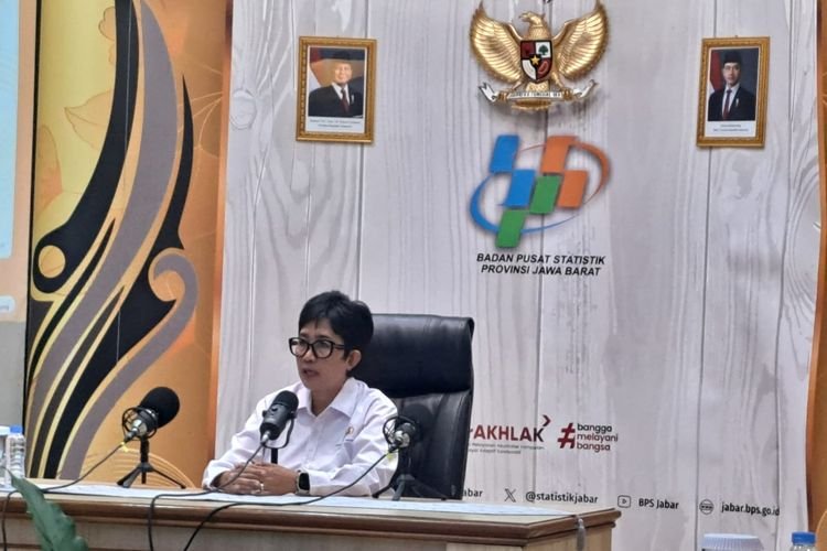 Ekonomi Jabar Triwulan I 2026 Tumbuh 5,79 Persen, Lampaui Nasional
