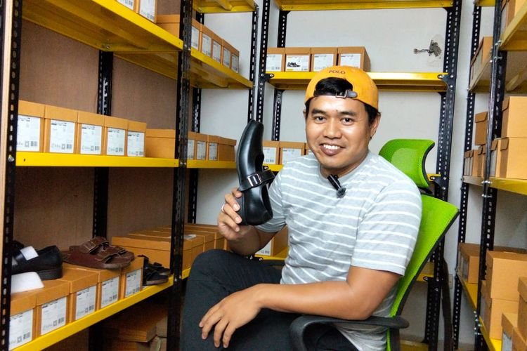 Sepatu Loba Andalkan Kualitas Lokal, Siap Bersaing dengan Produk Impor