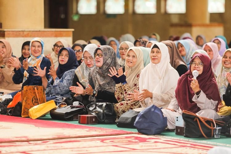 Kajian Dhuha, Ruang Ikhtiar Spiritual Warga Kota Bandung