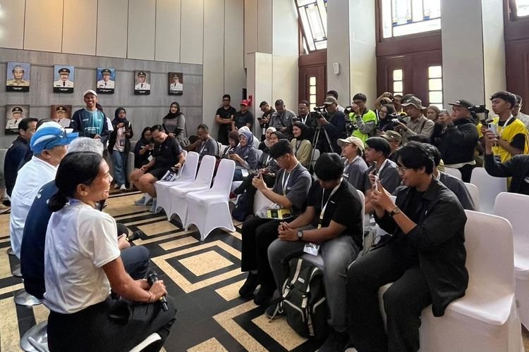 Bandoeng 10K Dongkrak Wisata, Ekonomi, dan Kolaborasi Antarkota