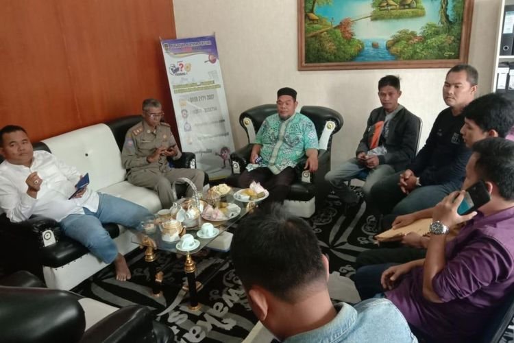 DPRD dan Disperkim Purwakarta Diduga Masuk Angin, Aduan Warga Perum Sindang Jaya ke PT Lan Sena Jaya Diabaikan