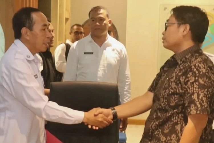 Pemkab Sukabumi Perjuangkan Program Prioritas ke Bappenas