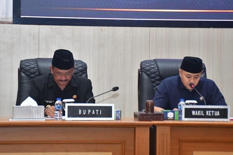 Tiga Raperda Strategis Disiapkan, Pemkab Sukabumi Perkuat Desa, Perlindungan Perempuan, dan Penanganan Kawasan Kumuh