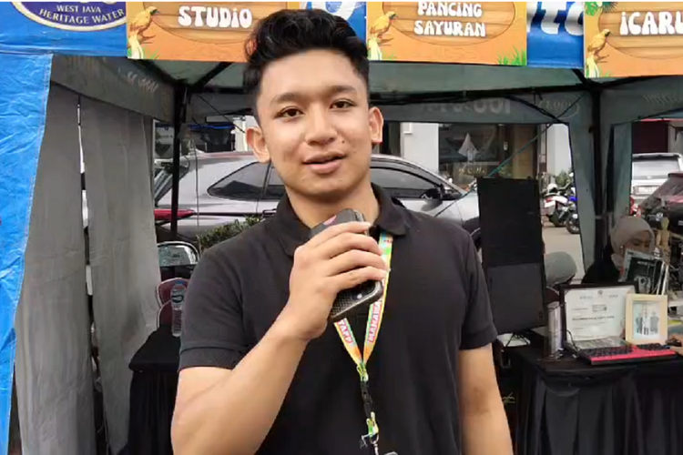 9 Tahun Manawa Festival, Ajang Mahasiswa BINUS Melahirkan Wirausaha yang Siap Bersaing di Pasar Nasional