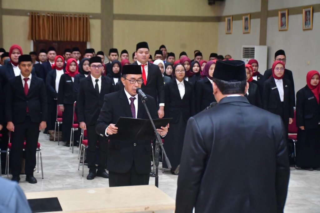 Perpanjang Masa Jabatan Sekda, Asep Japar Pastikan Seleksi Berbasis Kinerja