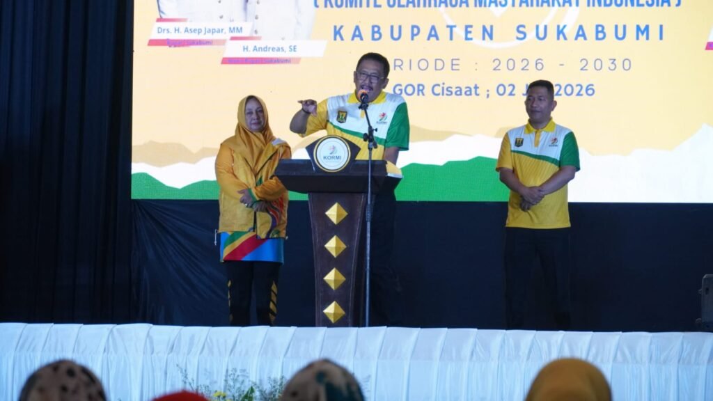 Asep Japar Minta KORMI Hadir hingga Kecamatan, Festival Olahraga Harus Makin Masif