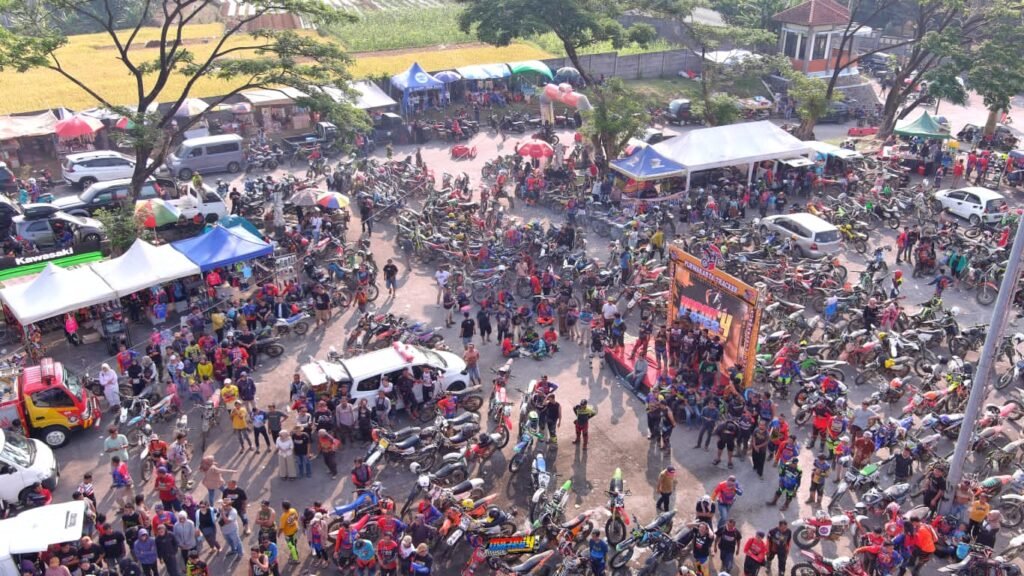 Napak Wates #5 Hadir di Purwakarta: Jadi Tantangan Adrenalin dan Pesta Otomotif