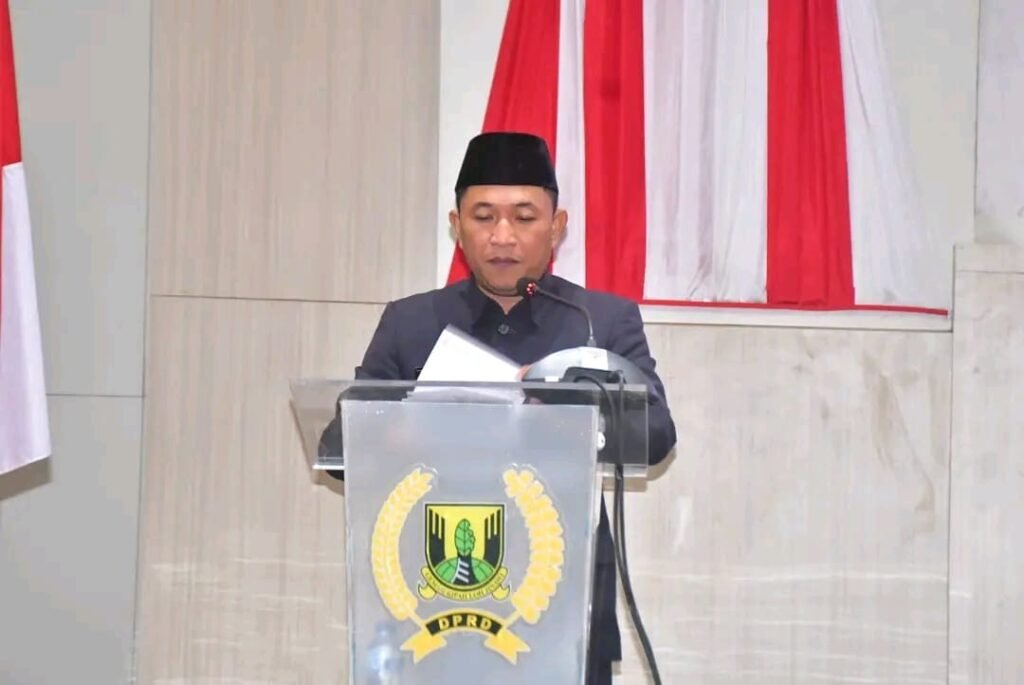 Paripurna DPRD Kabupaten Sukabumi Hasilkan Tiga Keputusan Strategis, APBD 2027 Mulai Dibahas hingga Perda Ketertiban Disahkan