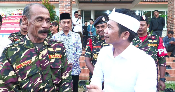 Kisah Jamal Kumis Banser Purwakarta: Dapat Modal Nikah dan Ternak Domba dari Om Zein