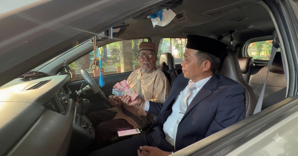 Kisah Haru Sopir Taksi Online Angkut Bupati Purwakarta: Dibayar Lebih Hingga Rasakan Dampak ‘Rebo Ngumum’