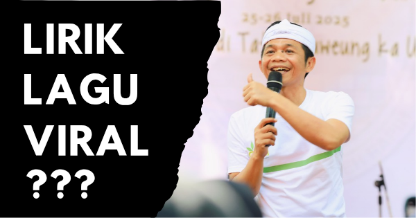 Viral di Medsos, Om Zein Klarifikasi Lagu ‘Lalaki Langit, Lalanang Bejat’: Itu Cerita tentang Diri Saya
