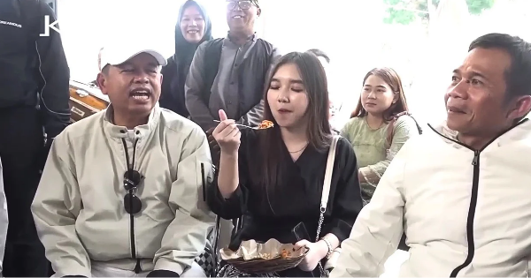Heboh di Sumedang! Sentil Om Zein Soal ‘Lalaki Langit’, KDM: Sekarang Sudah Insaf Jadi Lelaki Bertakwa!
