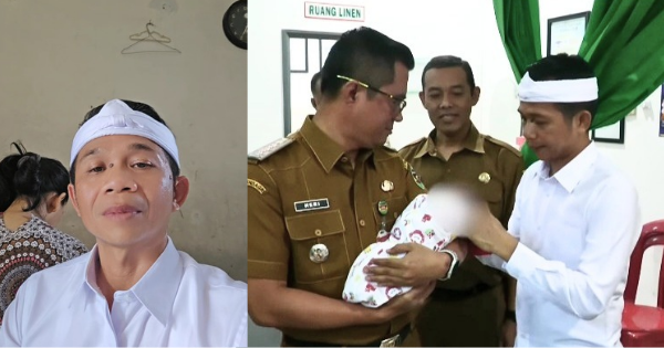 Fakta Mengejutkan Penemuan Bayi Citalang: Om Zein Temui Sang Ibu, Terungkap Peran Pacar di Balik Tragedi