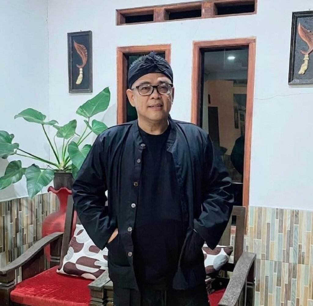 Pupuhu Sanggar Seni Pesona Putra Talaga Tegaskan Lagu Lalaki Langit Lalanang Bejat adalah Karya Seni