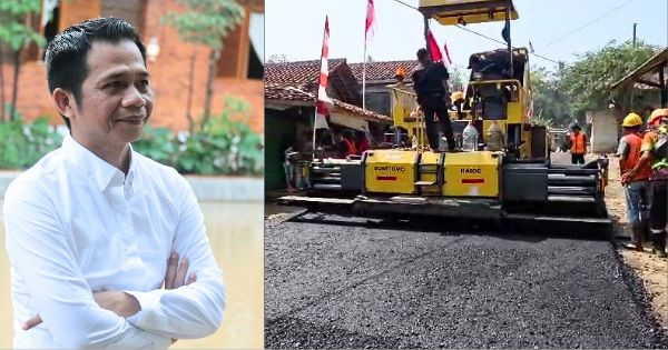 Peringatan Tegas Bupati Purwakarta Om Zein ke Kontraktor: Proyek Infrastruktur Harus Sesuai Spesifikasi!