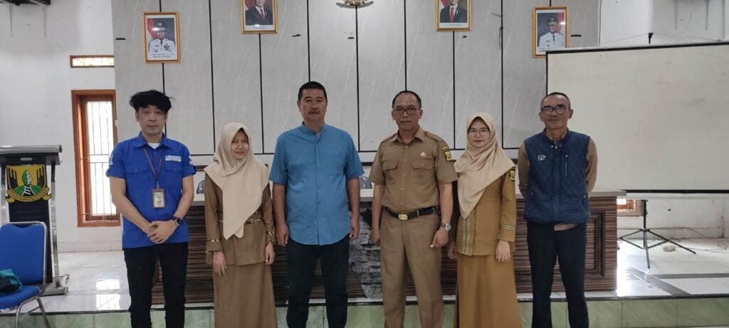 Bojong Asih Gaspol Bangun Ekonomi dan Pelayanan Masyarakat