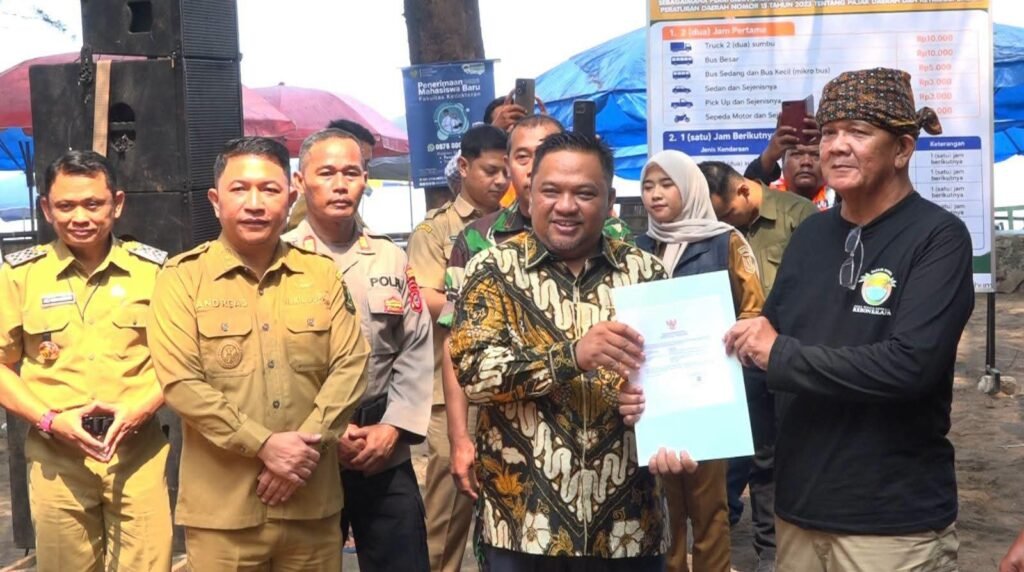 DPRD Minta Parkir Someah Tak Berhenti di Tarif, Layanan Wisata Harus Naik Kelas
