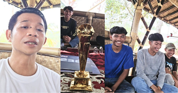 Sambut Juara Arsent 1963, Om Zein Gelontorkan Apresiasi dan Ganti Biaya Perjuangan Tim Purwakarta