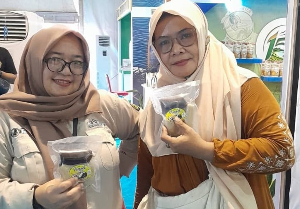 Potensi Laut Palabuhanratu Disulap Jadi Pempek Tuna, UMKM Ini Bidik Wisatawan