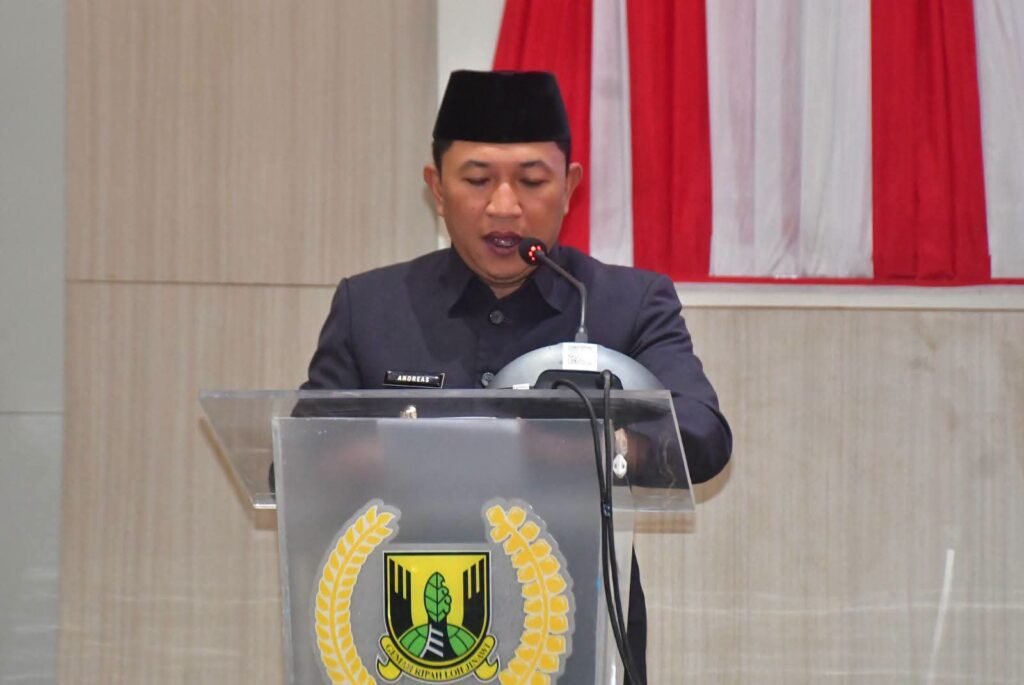 Kejar Target Pembangunan, Pemkab Sukabumi Ajukan Perubahan APBD 2026