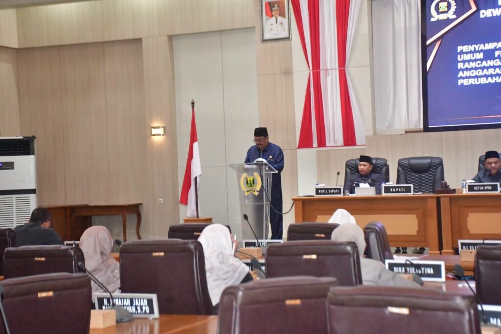 APBD Sukabumi 2026 Dirombak, Asep Japar Fokuskan Anggaran ke Program yang Berdampak