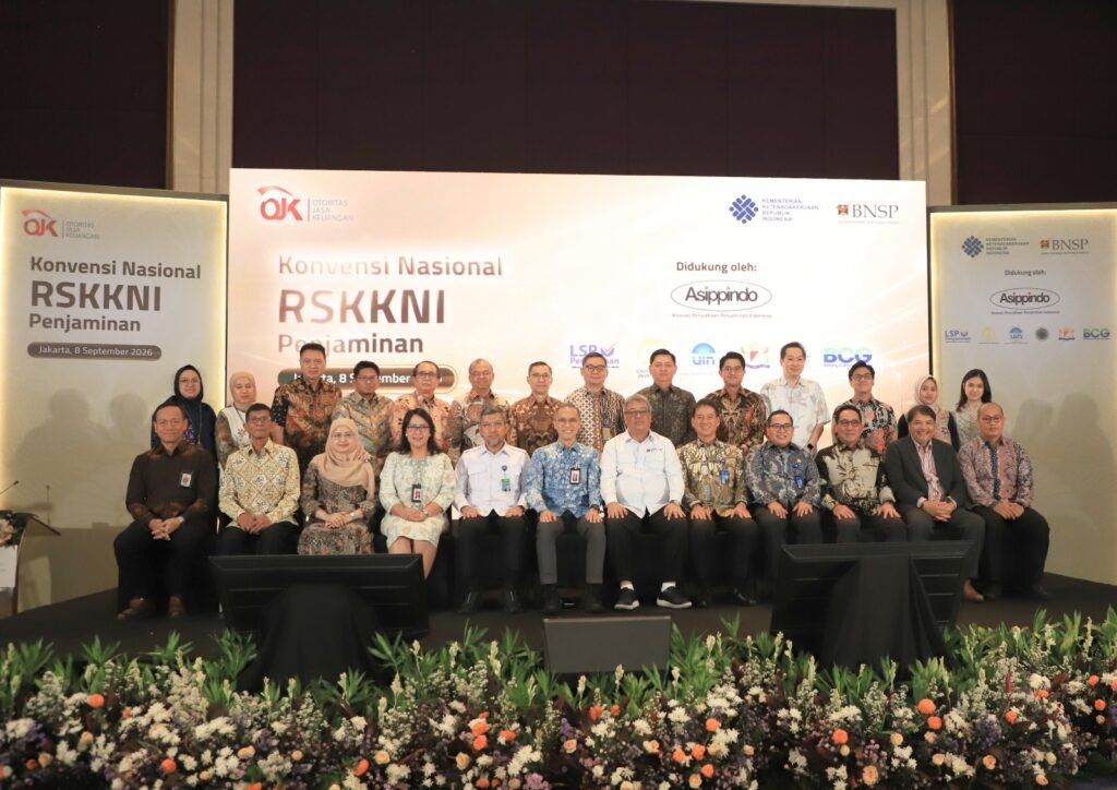 Jamkrindo Pasang Standar Baru SDM Penjaminan, Siapkan Industri Hadapi Era Digital dan Risiko Bisnis
