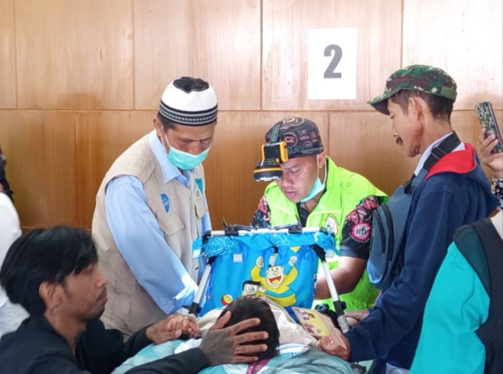 Pendopo Sukabumi Dipenuhi Anak-anak, Bupati Ingin Khitanan Massal Tak Hanya Digelar Saat HJKS