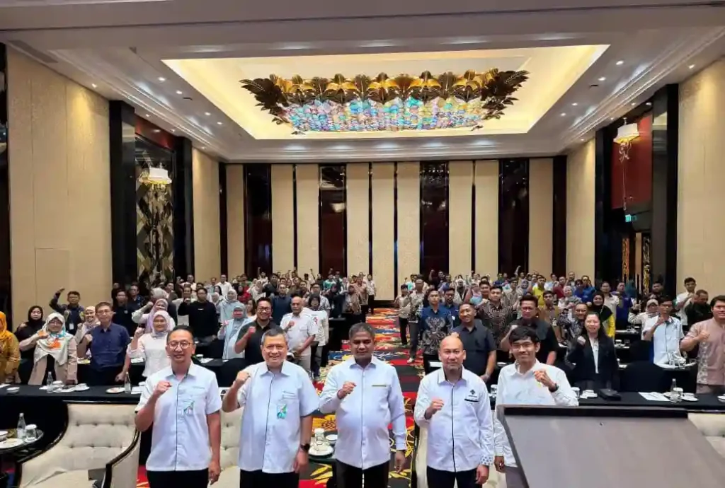 Workshop K3 Dasar BPJS Ketenagakerjaan Depok bersama Kementerian Ketenagakerjaan