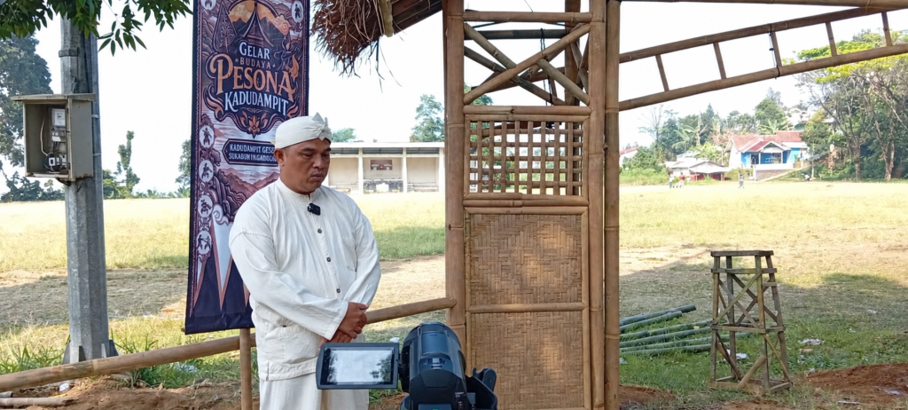 Budaya, Wisata dan UMKM Jadi Kekuatan Baru Kadudampit