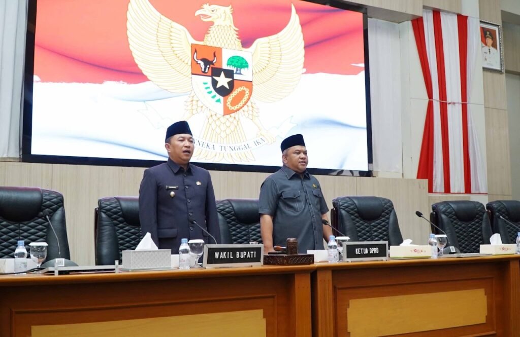 Budi Azhar Siapkan DPRD Bedah Perubahan APBD 2026, Fraksi Mulai Sampaikan Sikap