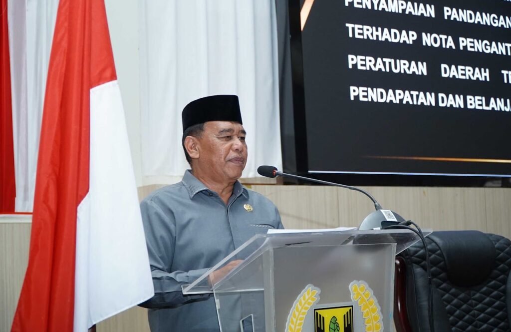 PAD Menurun, Fiskal Kian Bergantung ke Pusat, DPRD Sukabumi Bunyi Alarm Perubahan APBD 2026
