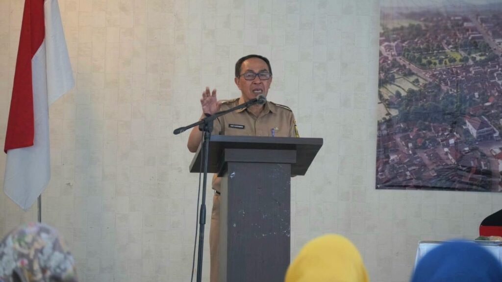 Cicurug-Sukaraja Bakal Punya RDTR, Pemkab Sukabumi Antisipasi Ledakan Pertumbuhan Wilayah