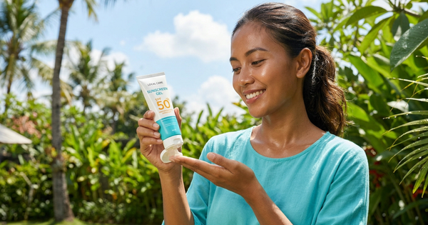 9 Sunscreen Lokal Terbaik untuk Iklim Tropis: Ringan, Cepat Meresap & Bebas Sumuk!