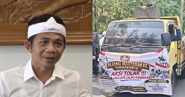 Soal Polemik Pembangunan Gereja di Purwakarta, Bupati Om Zein Ajak Warga Kedepankan Toleransi