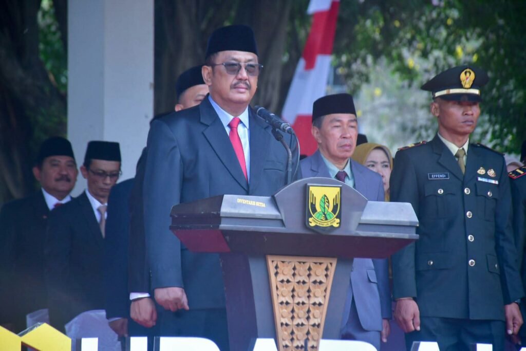 Hari Kesaktian Pancasila, Asep Japar Tekankan Generasi Muda Tak Boleh Lupa Sejarah Perjuangan Bangsa