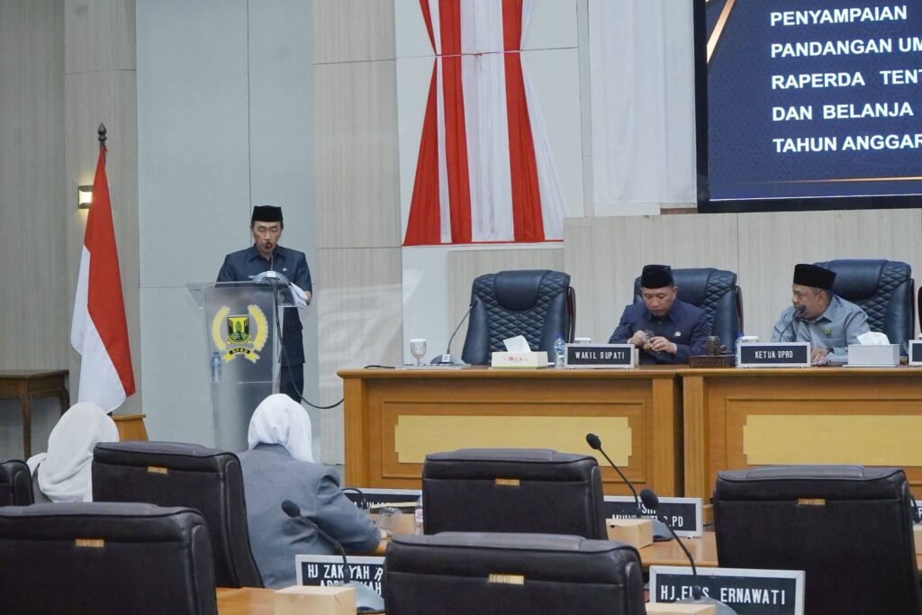 Bukan Sekadar Pangkas Anggaran, Ini Arah APBD Sukabumi 2027